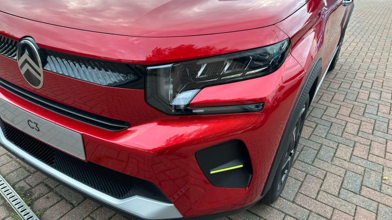 Citroen C3 1.2 Turbo Plus 5dr Petrol Hatchback